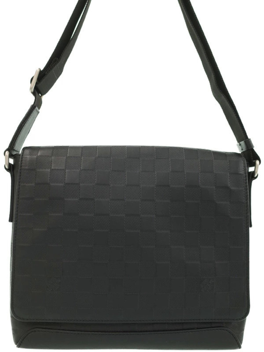 Louis Vuitton Damier Infini District Shoulder Bag